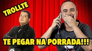 QUASE MATEI O RODRIGO MARQUES EM FRENTE AO COMEDIANS [upl. by Darcee]