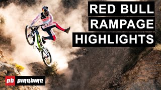 Red Bull Rampage 2023 Finals  FULL Highlights [upl. by Rehtaef]