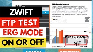 FTP en Zwift VS Carretera  Hacemos un Test para conocer las Diferencias [upl. by Lleneg]