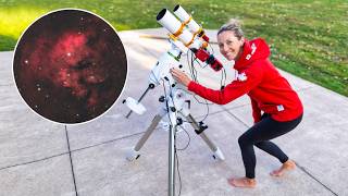 DeepSky Astrophotography HOWTO StepbyStep [upl. by Ronn]