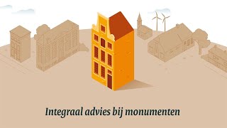 Integraal verduurzamingsadvies bij monumenten [upl. by Perron]