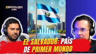 EL SALVADOR ES MEJOR QUE MÉXICO identidades [upl. by Nosyt137]