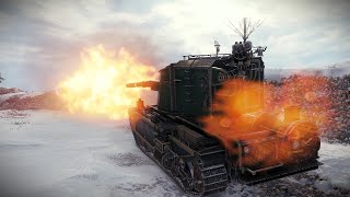 FV4005 Unleashed Mega Hits  World of Tanks [upl. by Ideih]