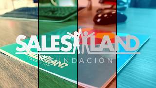 Arranca la Fundación Salesland [upl. by Aihtnamas463]