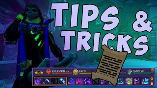 11 Useful Necromancy Tips In Under 4 Minutes RuneScape 3 [upl. by Attenrev]