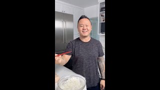 How to Use Chopsticks with Jet Tila  Food Network [upl. by Einnej]