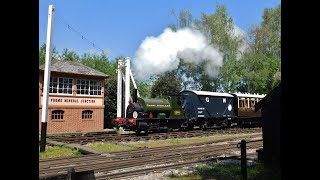 The Best of British Steam 4 1340 quotTrojanquot [upl. by Joerg]