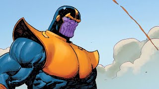 THANOS 1 Trailer  Marvel Comics [upl. by Blodgett]