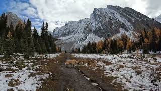 2023 Fall Hike at Chester Lake [upl. by Agna]