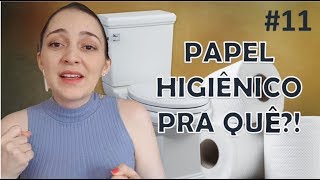 Indianos NÃO usam PAPEL HIGIÊNICO [upl. by Dlorag]