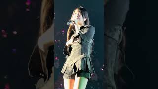 240313 IVE REI ‘Every Summertime’ NIKI Cover Fancam 아이브 레이 직캠  ‘Show What I Have’ Los Angeles [upl. by Jocelyne]