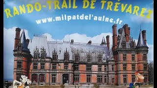 LE TRAIL DE TREVAREZ 2018 [upl. by Templas]