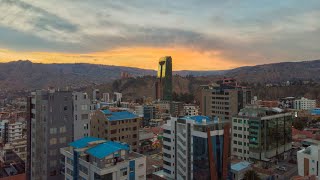 DESCUBRIENDO MAS PROYECTOS EN LA CIUDAD DE LA PAZ BOLIVIA [upl. by Yarw]