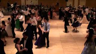 Stanford Viennese Ball 2011 Accelerating Waltz [upl. by Bloxberg617]