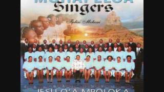 Mohapeloa Singers  Lesotho [upl. by Eixel]