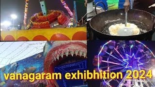 vanagaram fish 🐠🐋🐟 exhibition near maduravoyal chennai 2024 [upl. by Chas]