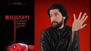 Malignant  Movie Review [upl. by Atekihs]