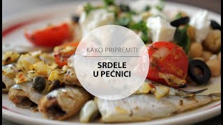 LEDO Srdele iz pečnice I Ledo [upl. by Yovonnda]