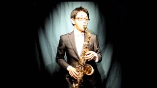 Guy Lacour 50 Etude 28 Alto Saxophone [upl. by Jaime]