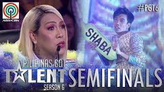 Pilipinas Got Talent 2018 Semifinals Joven Olvido  Vape Tricks [upl. by Molli733]