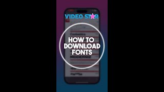 How to Download Fonts [upl. by Irfan]