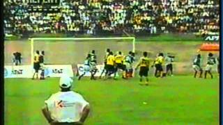 1996 November 17 Jamaica 1Mexico 0 World Cup Qualifiermpg [upl. by Ymas556]