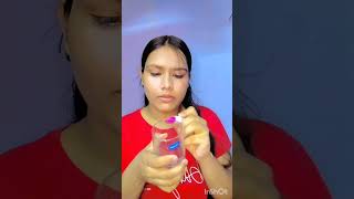 Pani Pani lipstick hack 😱youtubeindia treandinghacks hairstyle shortvideo latesthack ytshorts [upl. by Annatsirhc]