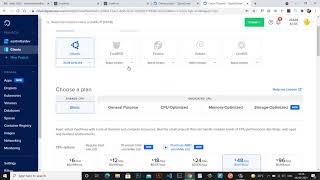 How to Use Digitalocean Snapshot feature  Enable Backup Pause Droplet Restore [upl. by Eitsirhc]