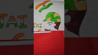 Indian Army indianflag flagdesign youtubeshorts [upl. by Akiehs]