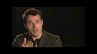 Rufus Sewell Interview  Who Is Zen [upl. by Tiffi563]