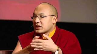 His Holiness the Karmapa The technology of the heart [upl. by Ardnosal]