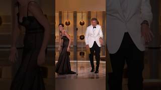 Kristen Wiig Will Ferrell hilarious Dance on Golden Globes stage trending viral funny epic [upl. by Massingill]