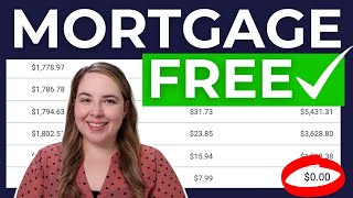 How To Pay Off Your Mortgage Faster THE TRUTH [upl. by Aliahkim768]