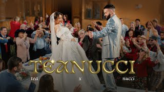 Tea Tairovic x Nucci  TeaNucci Official Video  Album TEA [upl. by Zile]