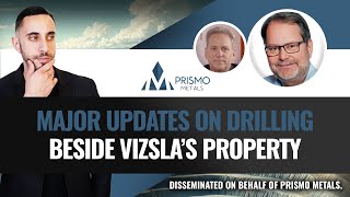 Major Updates on Drilling For Prismo Metals Will The Rally Continue CSEPRIZ [upl. by Waylon]