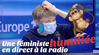 Le quotgénie lesbienquot se fait DÉTRUIRE en direct sur Europe 1  Alice Coffin pt2  🅥🅘🅓🅔́🅞🅢🅒🅞🅟🅘🅔 [upl. by Thorin]