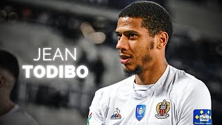 JeanClair Todibo  Complete CentreBack  2024 [upl. by Querida161]