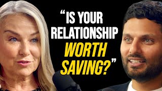 World Leading Relationship Therapist Why Your EGO is RUINING Your Relationship  Esther Perel [upl. by Lareneg]