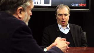 Peter Hitchens On Being a Writer [upl. by Yrak]