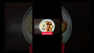 easy and tasty Andhra special Mysore bajji full video  shanu cooking [upl. by Hebrew]