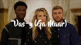 Suzan amp Freek Claude  Vasy Ga Maar Lyrics [upl. by Terrilyn]