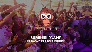 Sumihiri Paane  Desmond De Silva ft Infinity live at Ananda Maroons18 [upl. by Nikolai664]