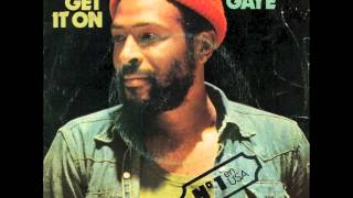 Marvin Gaye  Lets Get It On [upl. by Natica]