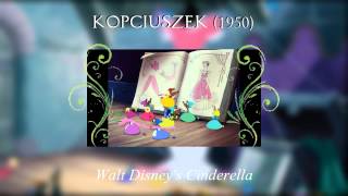 Cinderella  The Mices Songs  Polish 2012 [upl. by Buff454]