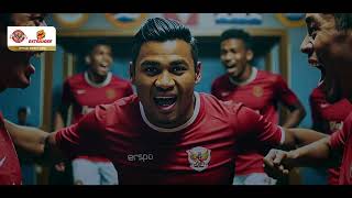 Energy Extra untuk Garuda Extra Joss resmi menjadi Official Energy Drink of Timnas Indonesia [upl. by Yemrots]