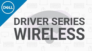 How to Install Wireless Drivers Windows 10 Official Dell Tech Support [upl. by Melville448]