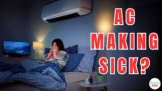 Can Air Conditioning Make You Sick [upl. by Oren]