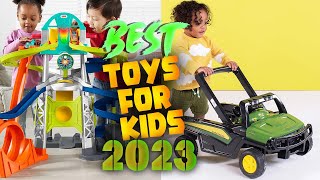 Hottest 5 Toy Trends for 2023 Must Have Picks for Your Cute Kids [upl. by Yaja]