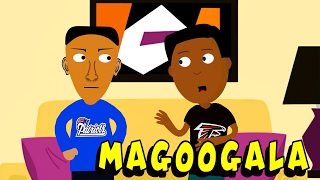 MAGOOGALA CARTOON SKIT  SUPER BOWL 51 PATRIOTS VS FALCONS😂 [upl. by Aldred]