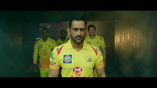 Official CSK WhistlePodu Video 2018 [upl. by Andra314]